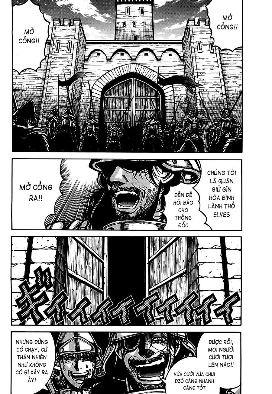 Drifters Chapter 17 - 5