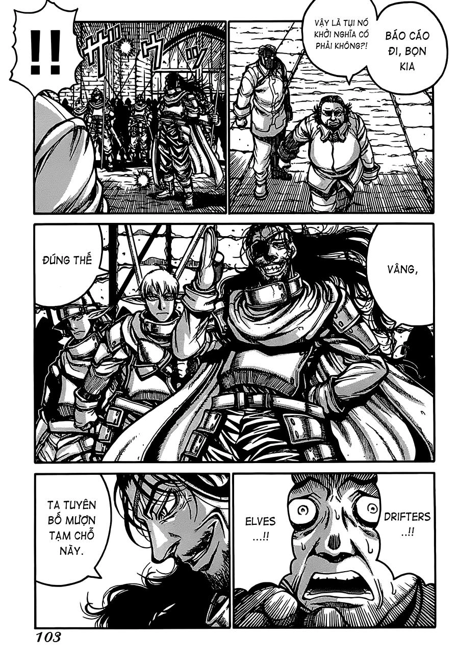 Drifters Chapter 17 - 6