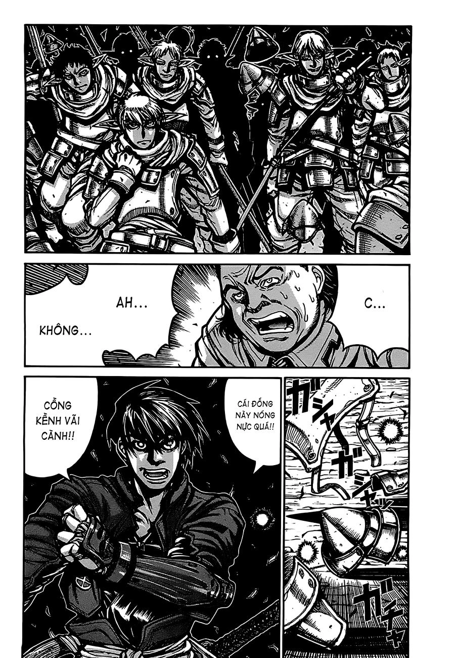 Drifters Chapter 17 - 7
