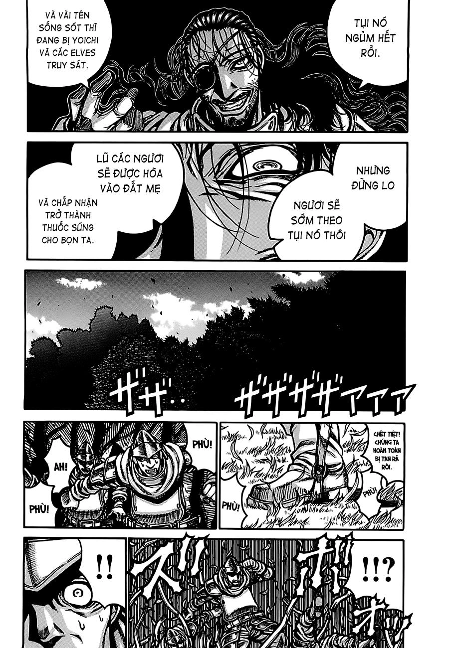 Drifters Chapter 17 - 9