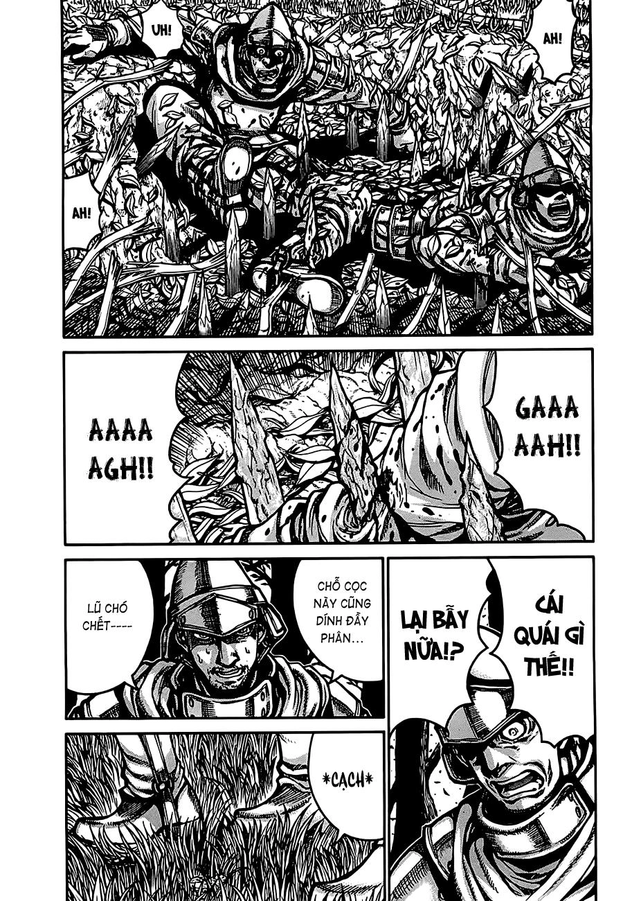 Drifters Chapter 17 - 10