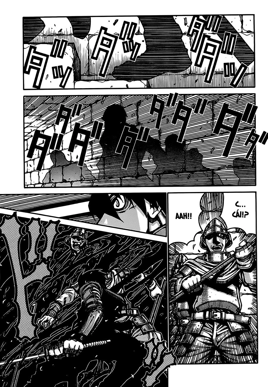 Drifters Chapter 17 - 12