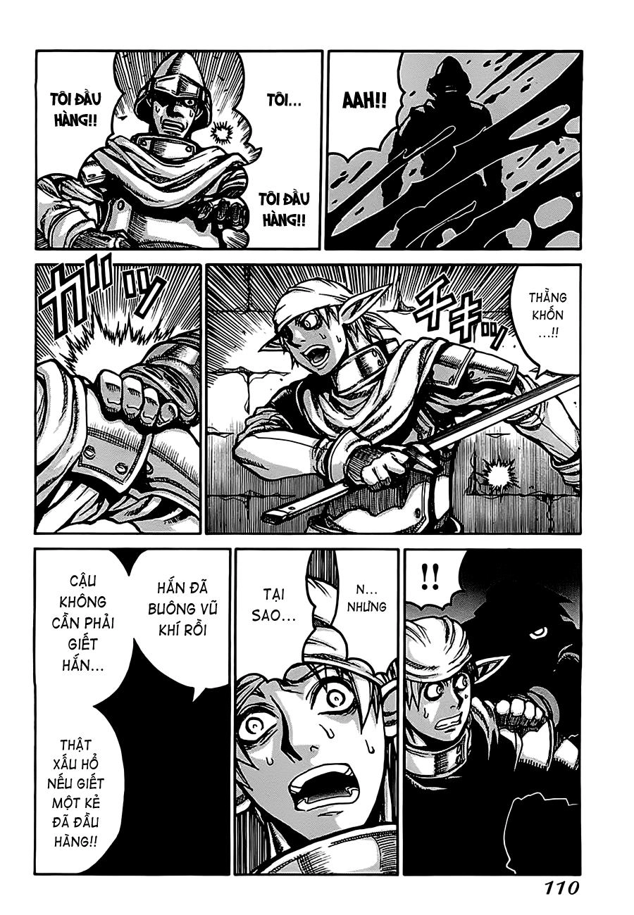 Drifters Chapter 17 - 13