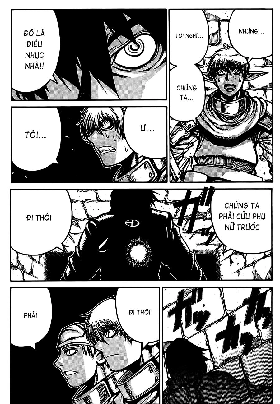 Drifters Chapter 17 - 14