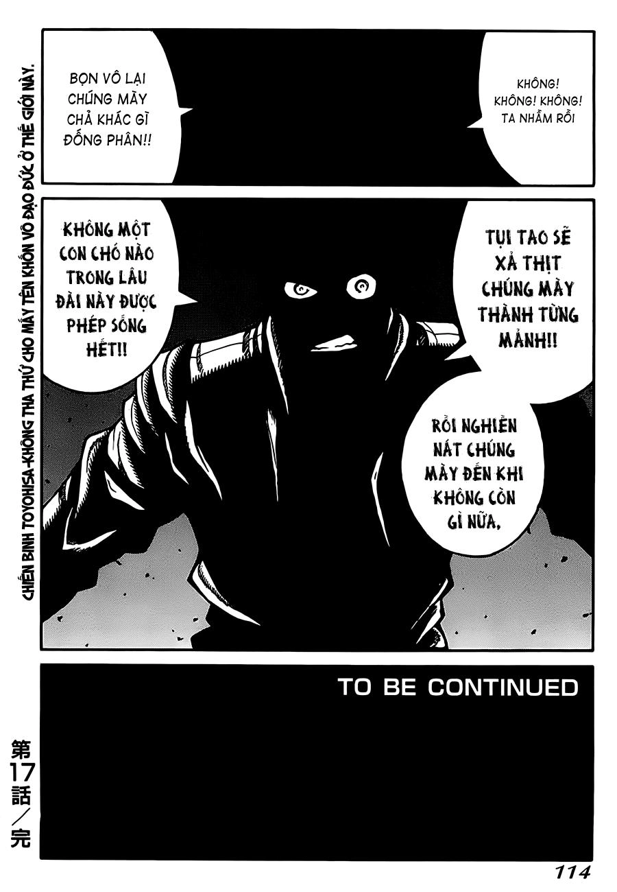 Drifters Chapter 17 - 17