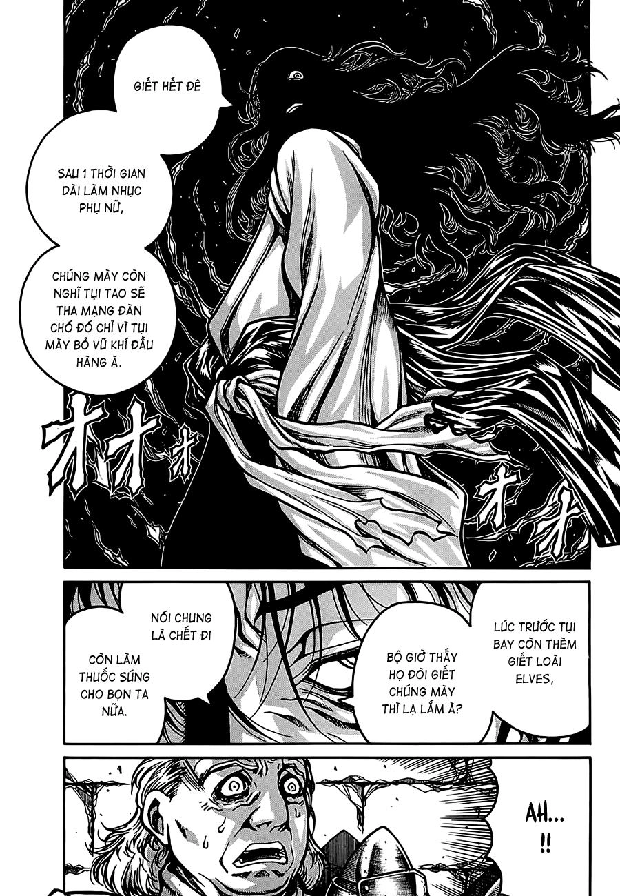 Drifters Chapter 18 - 10