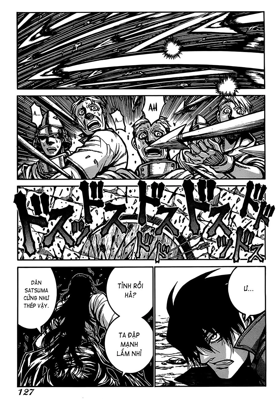 Drifters Chapter 18 - 12