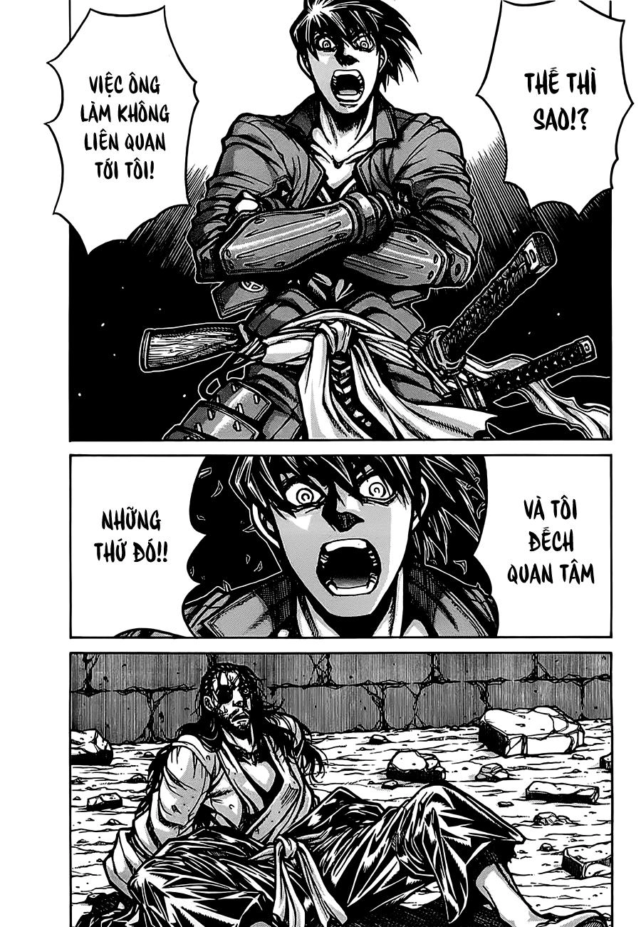 Drifters Chapter 18 - 14