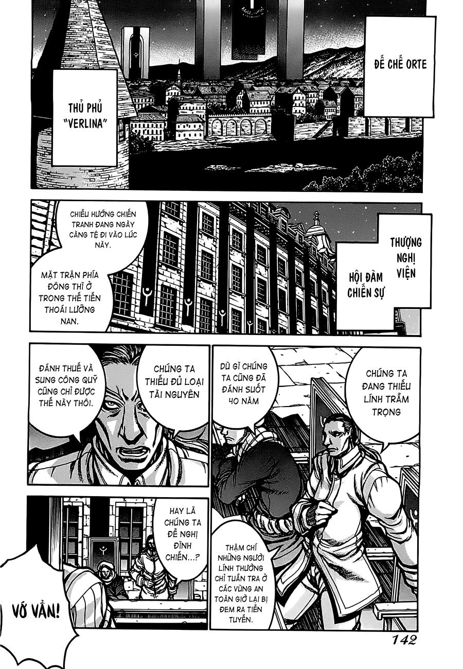 Drifters Chapter 19 - 3