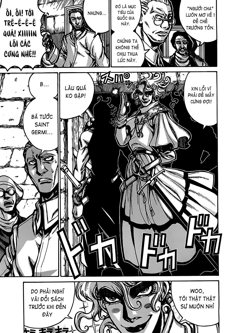 Drifters Chapter 19 - 4