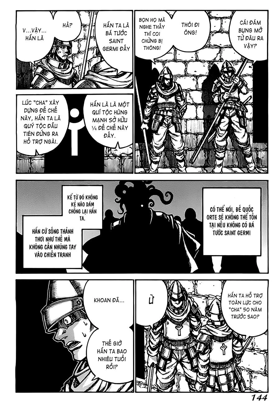 Drifters Chapter 19 - 5