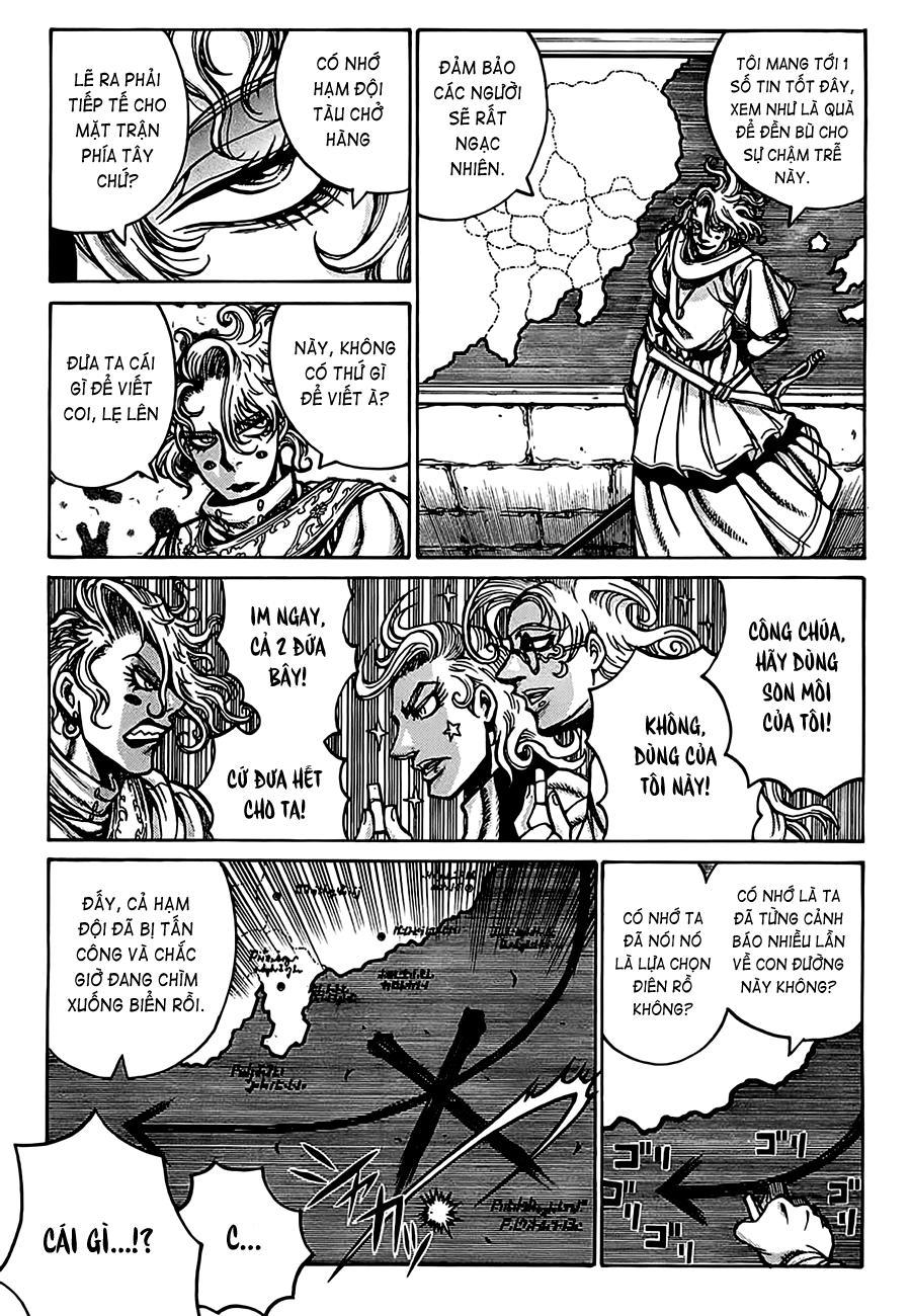 Drifters Chapter 19 - 6