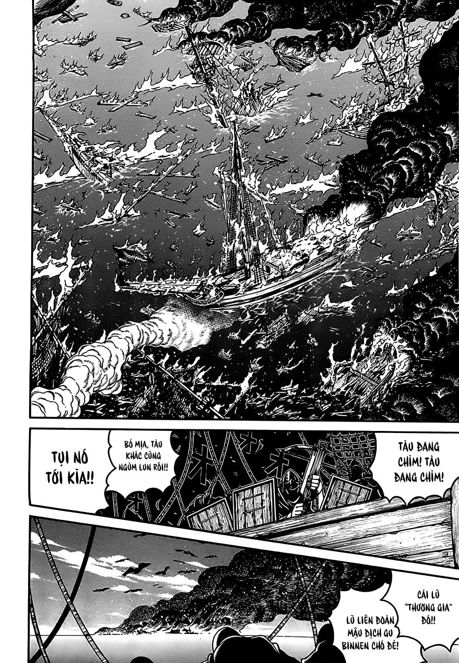 Drifters Chapter 19 - 7