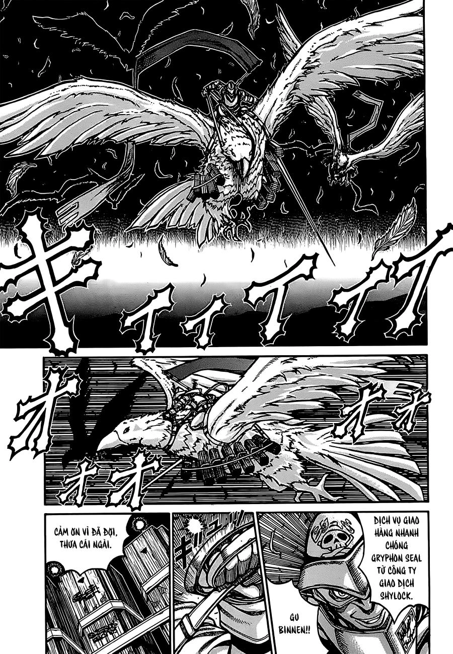 Drifters Chapter 19 - 8