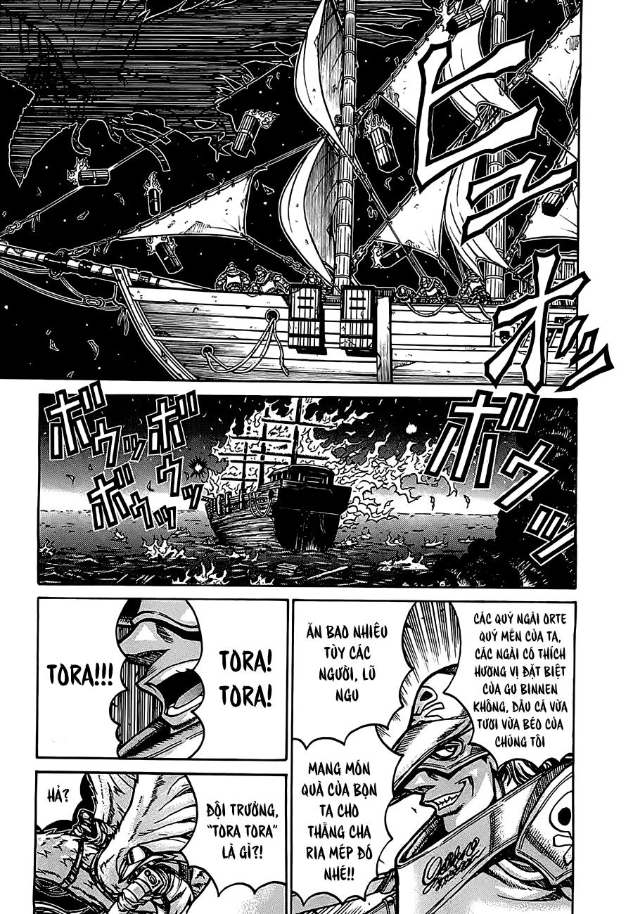 Drifters Chapter 19 - 9