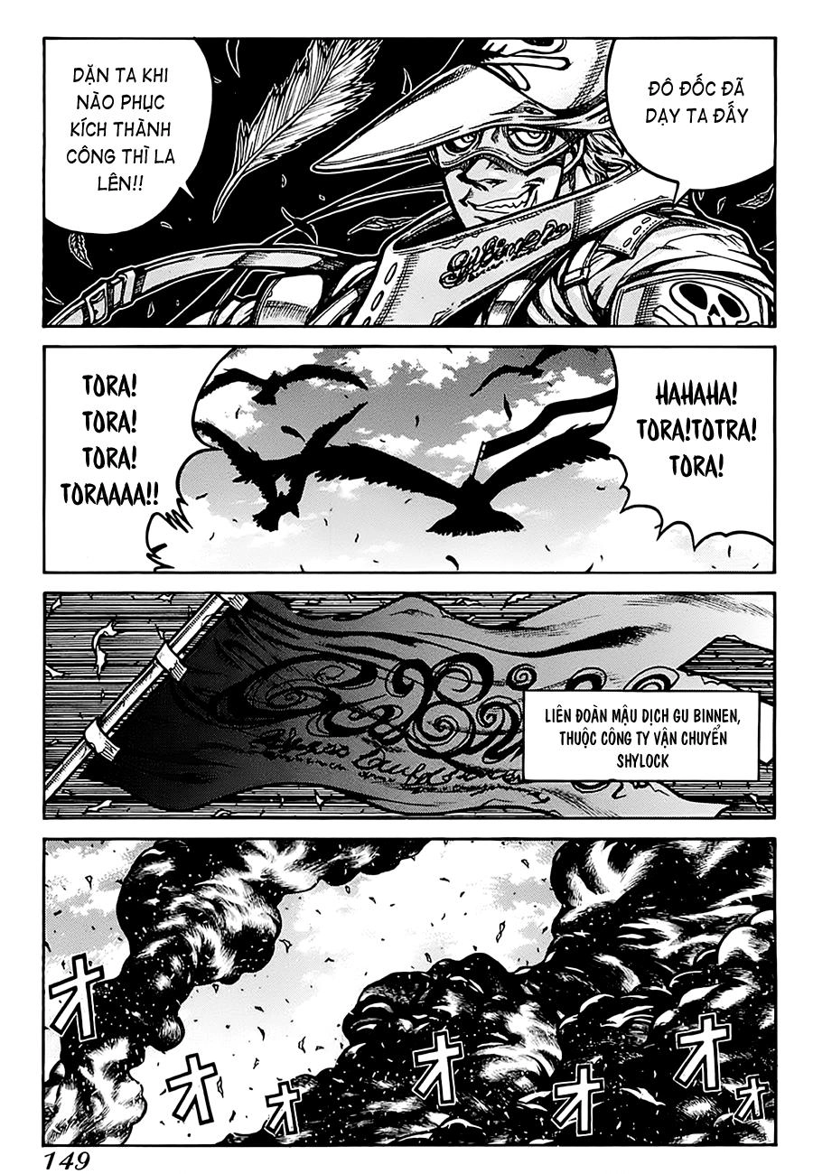 Drifters Chapter 19 - 10