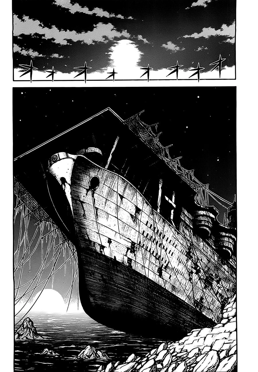 Drifters Chapter 19 - 11