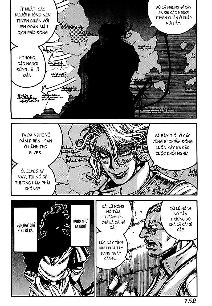 Drifters Chapter 19 - 13