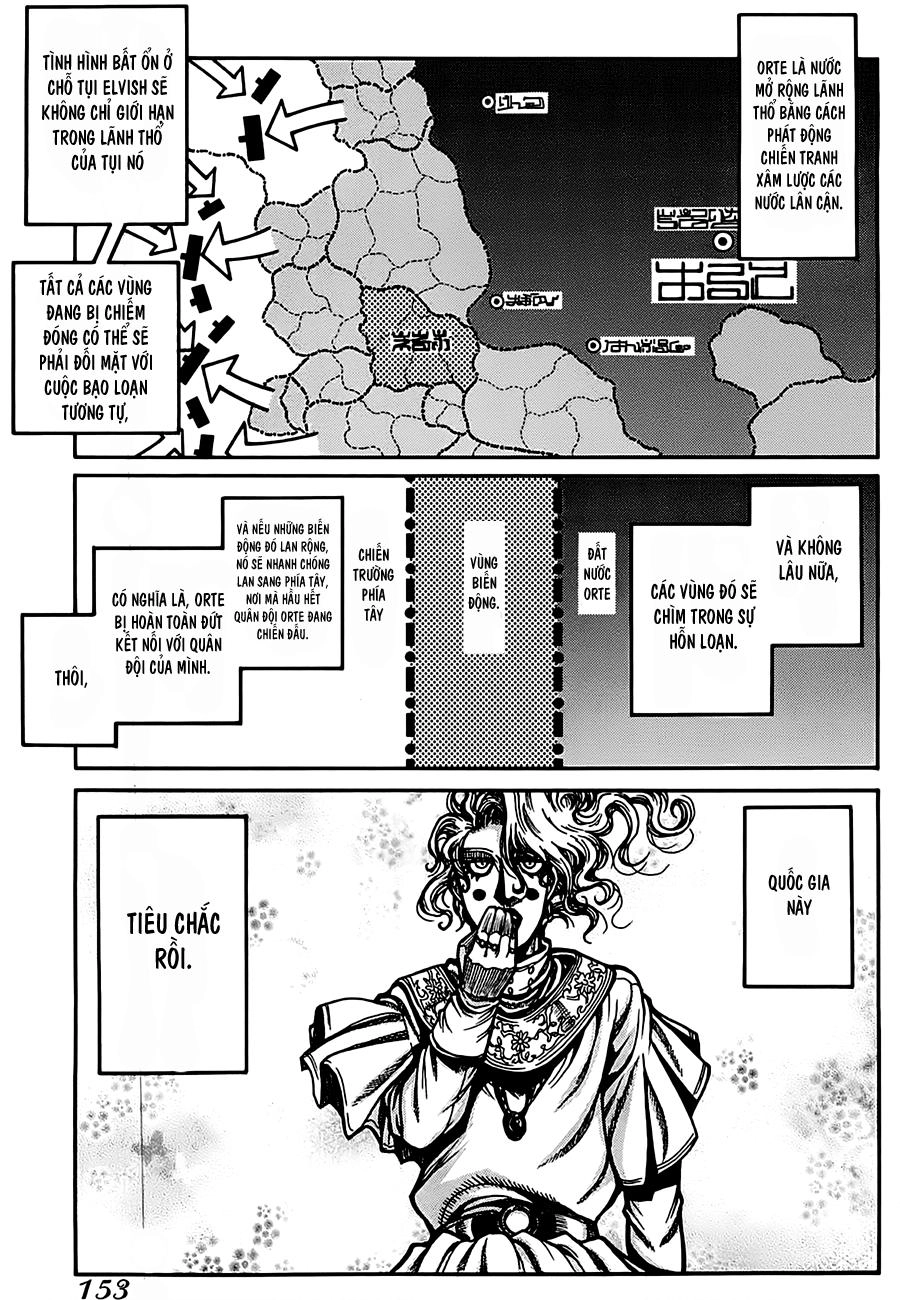 Drifters Chapter 19 - 14