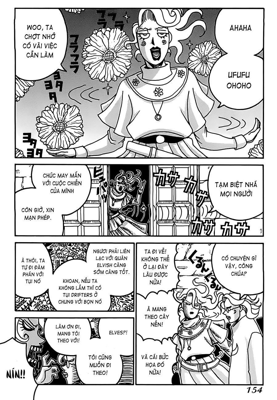 Drifters Chapter 19 - 15