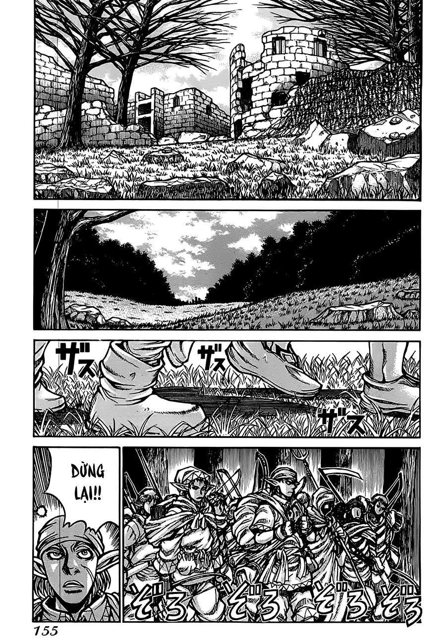 Drifters Chapter 19 - 16