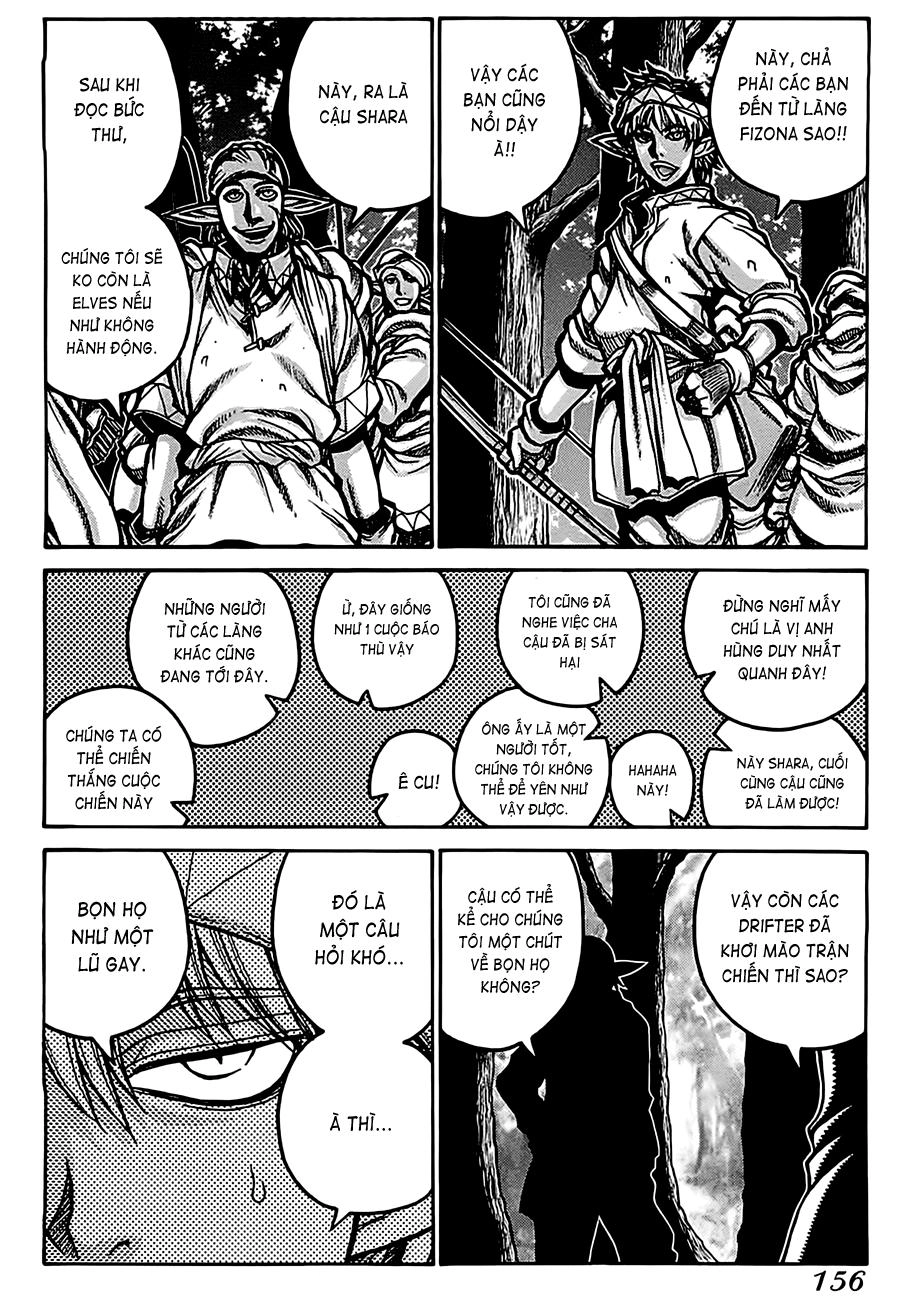 Drifters Chapter 19 - 17