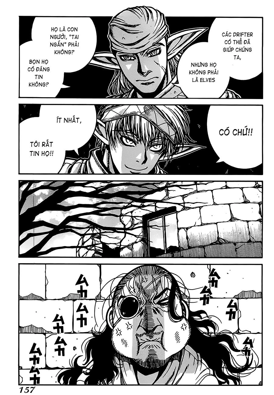 Drifters Chapter 19 - 18