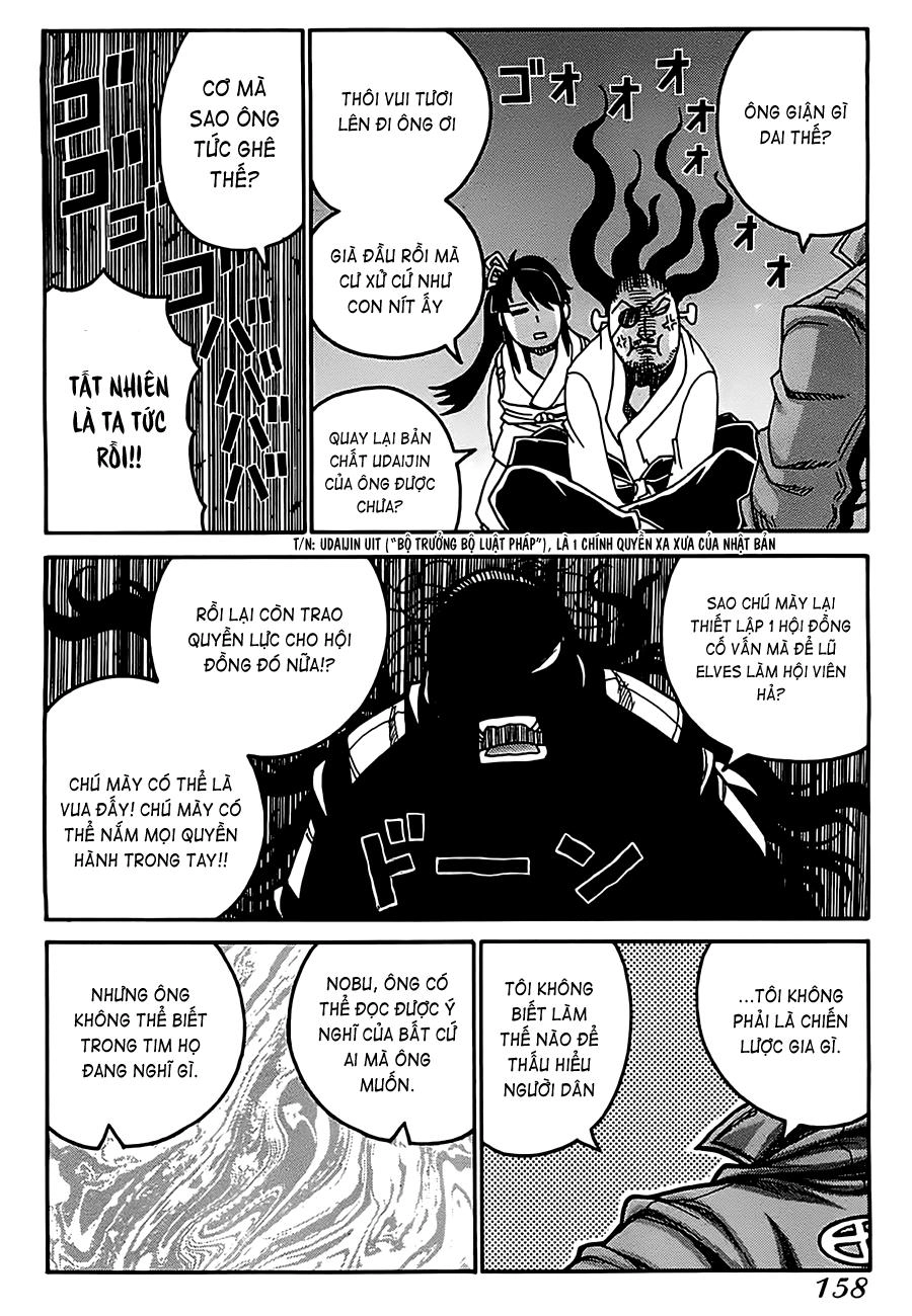 Drifters Chapter 19 - 19