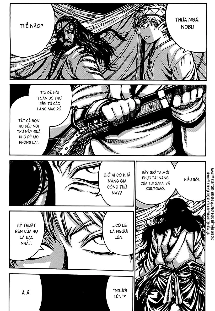 Drifters Chapter 20 - 3