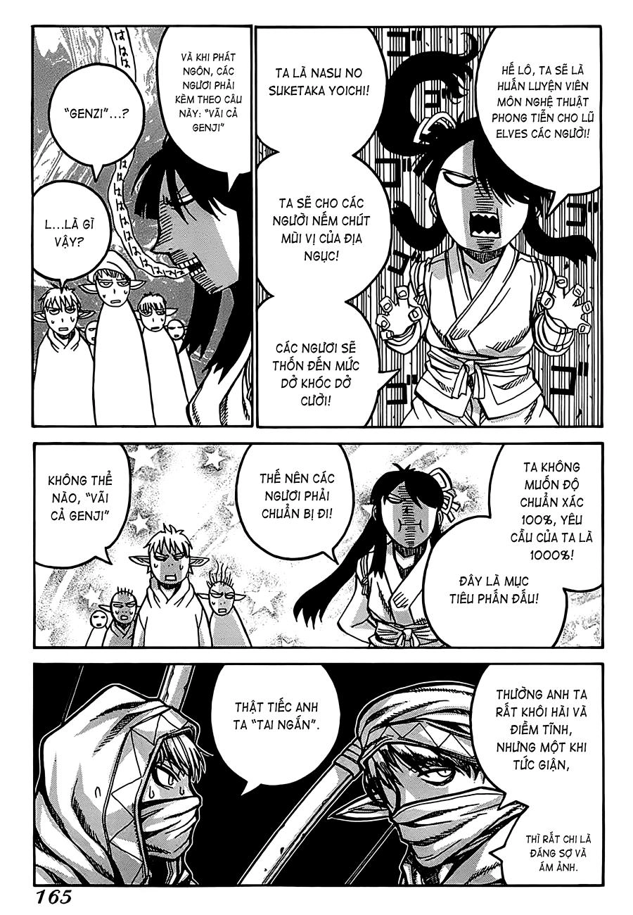 Drifters Chapter 20 - 4