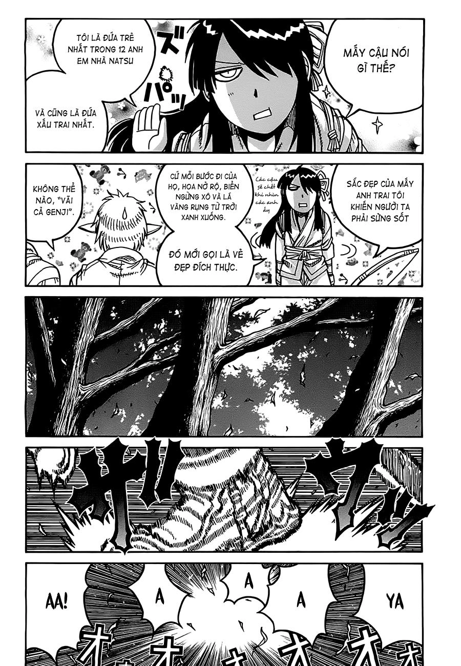 Drifters Chapter 20 - 5