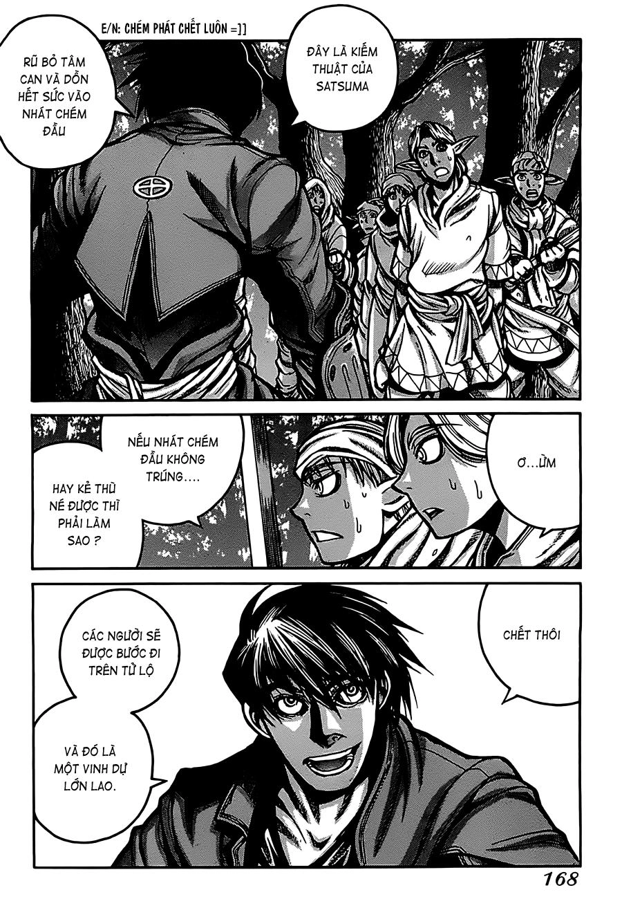 Drifters Chapter 20 - 7