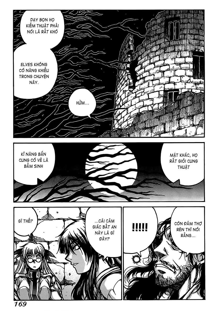 Drifters Chapter 20 - 8
