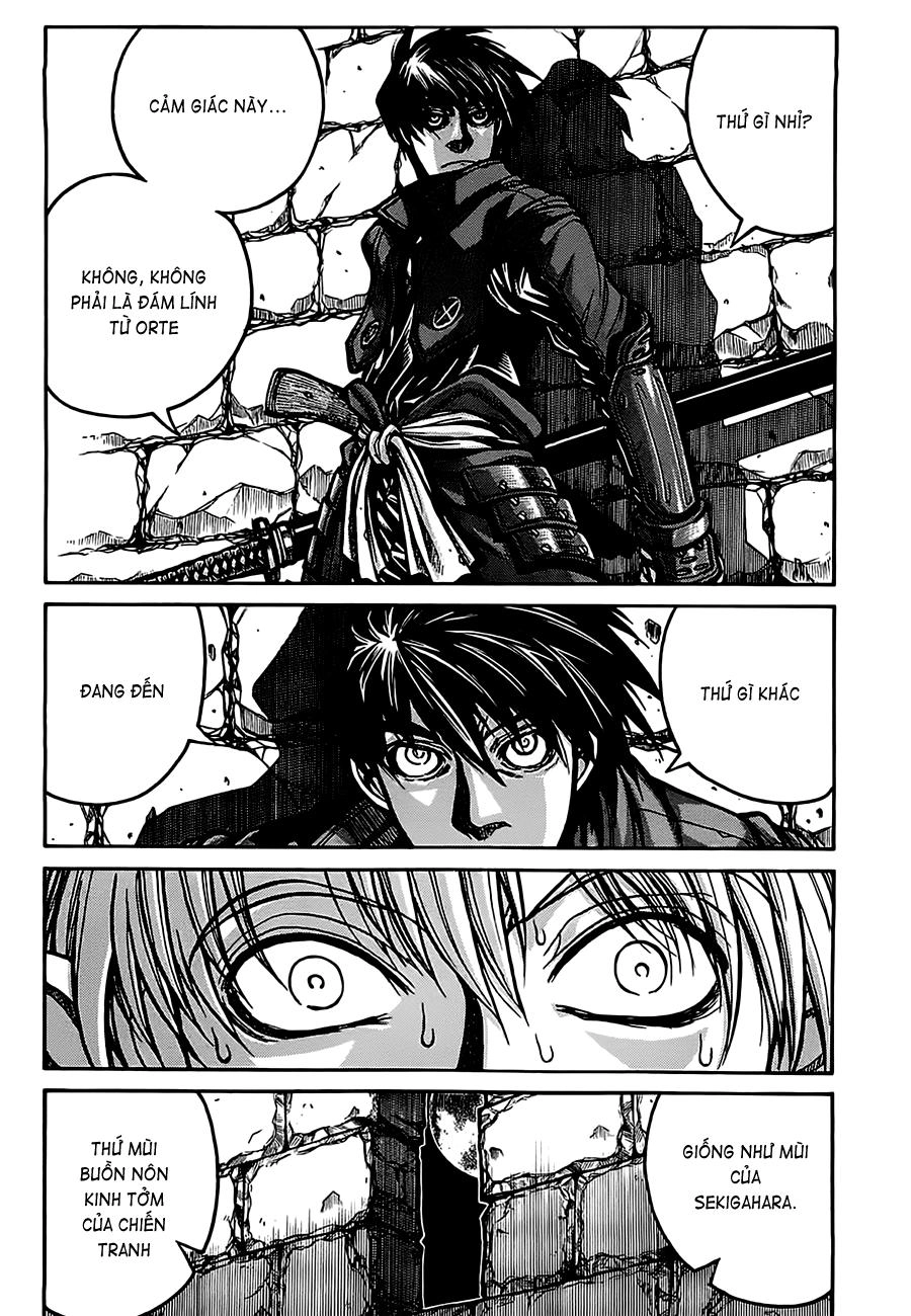 Drifters Chapter 20 - 9