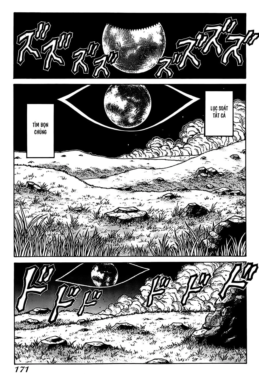 Drifters Chapter 20 - 10