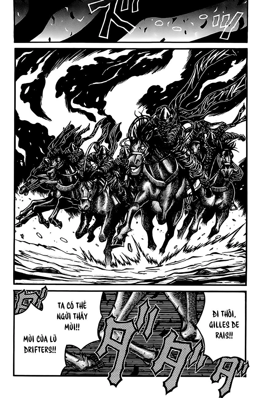 Drifters Chapter 20 - 11