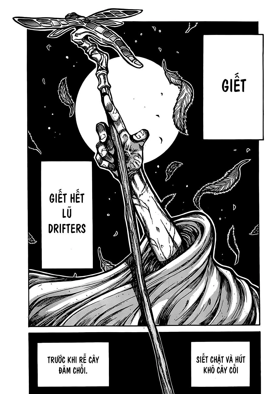 Drifters Chapter 20 - 12