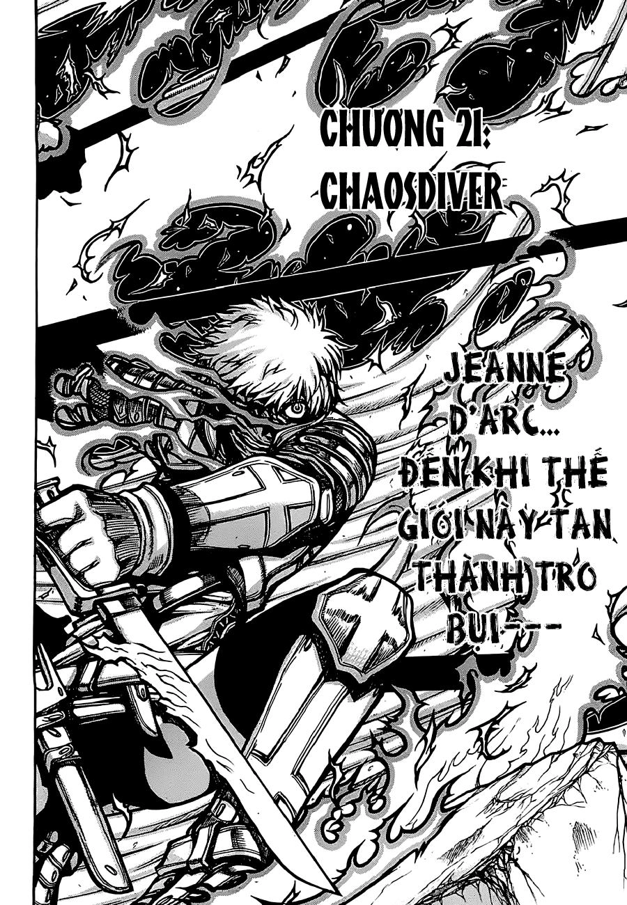 Drifters Chapter 21 - 3