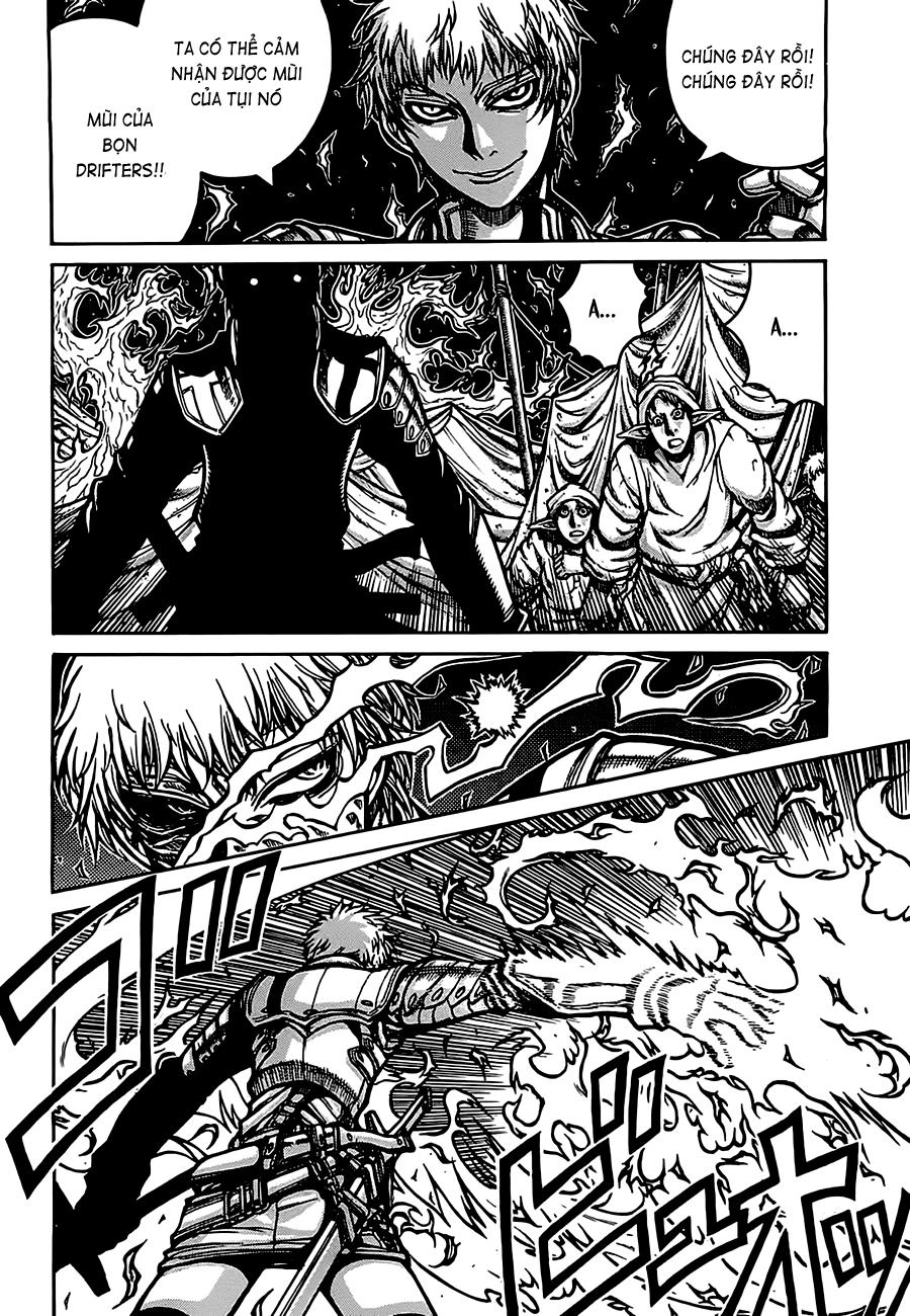 Drifters Chapter 21 - 5