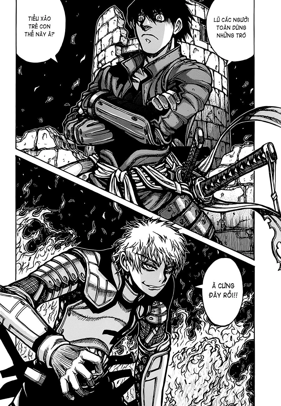 Drifters Chapter 21 - 7