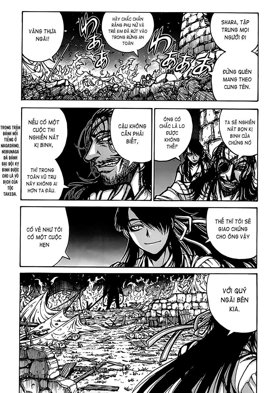 Drifters Chapter 21 - 8