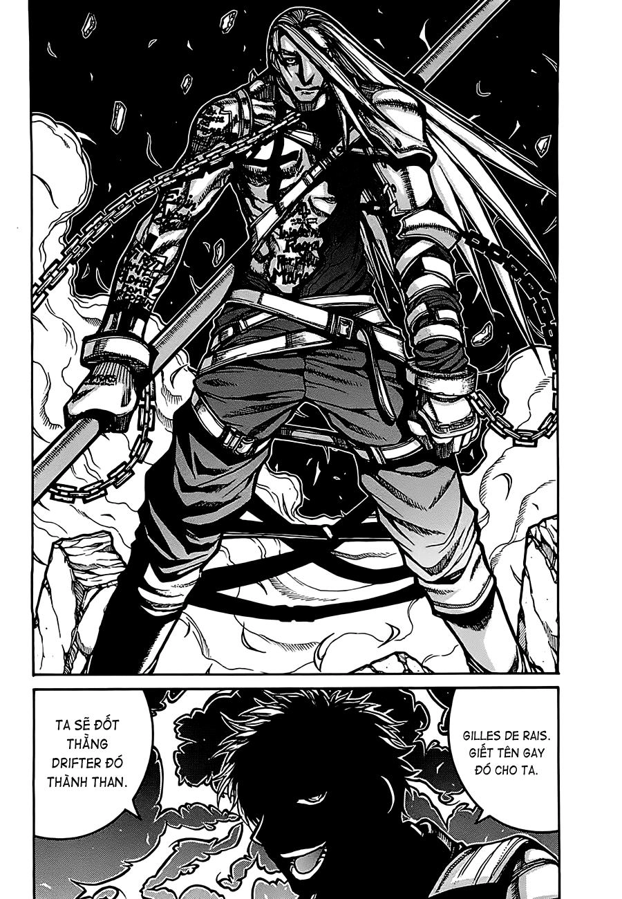 Drifters Chapter 21 - 9