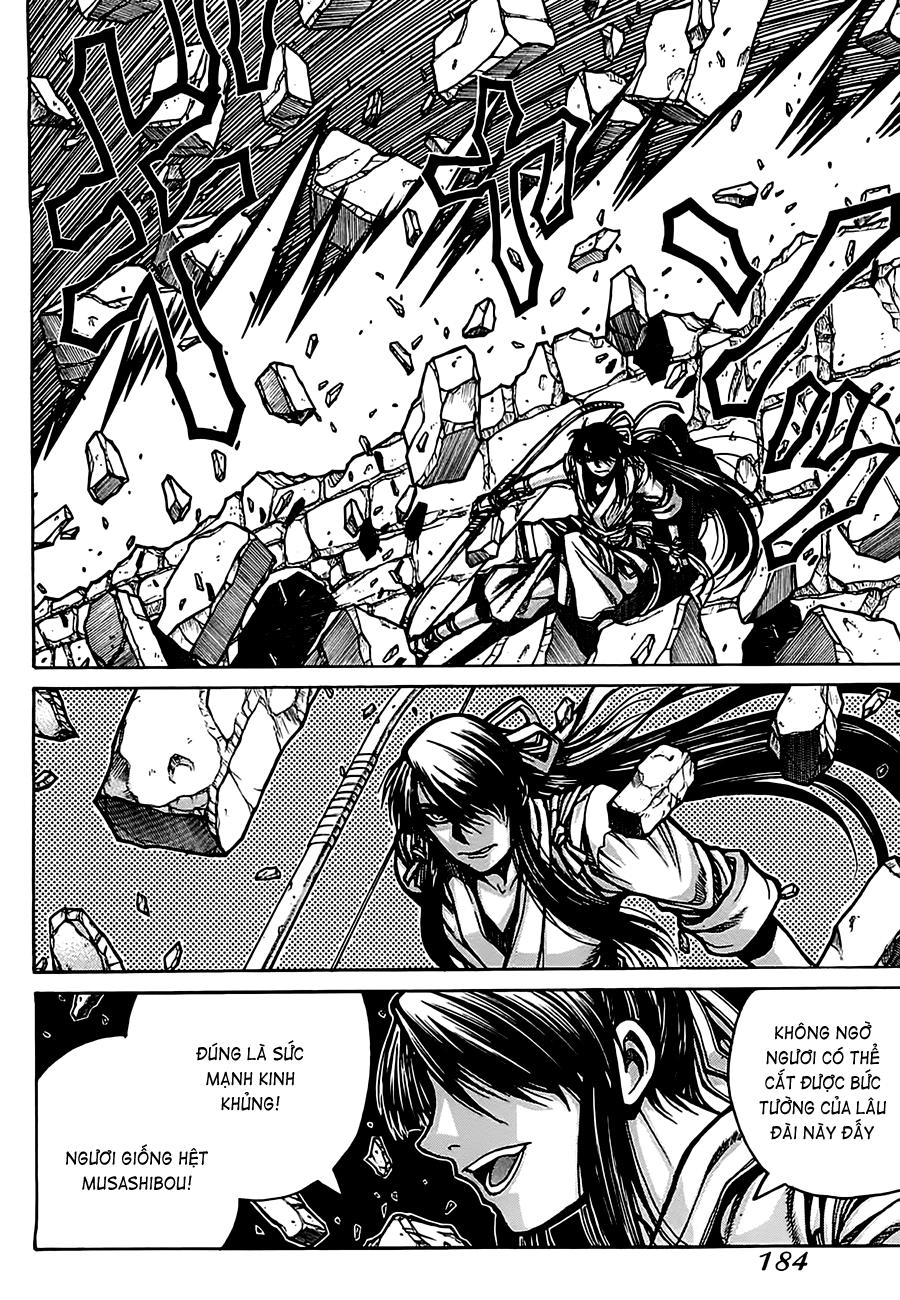 Drifters Chapter 21 - 11