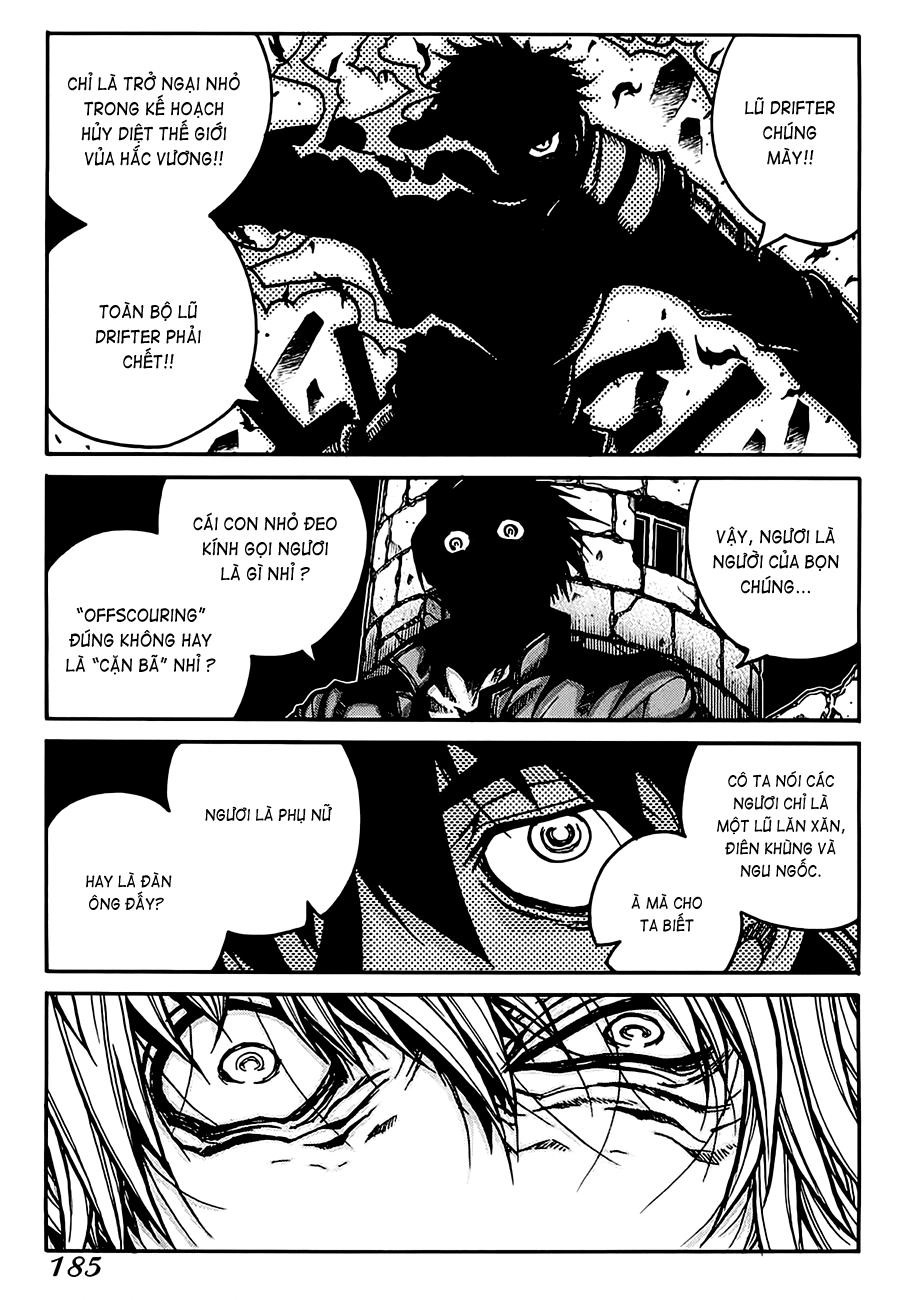 Drifters Chapter 21 - 12