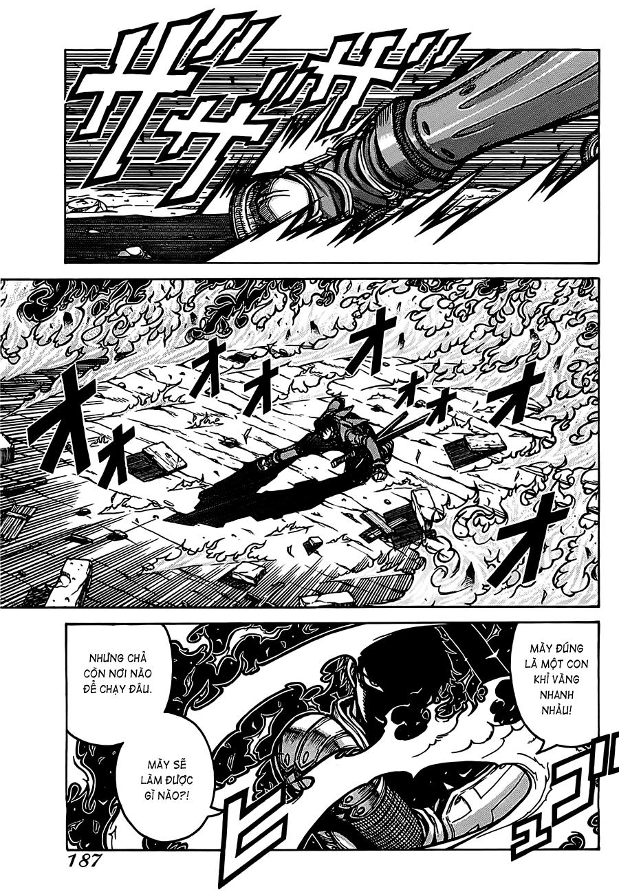 Drifters Chapter 21 - 14