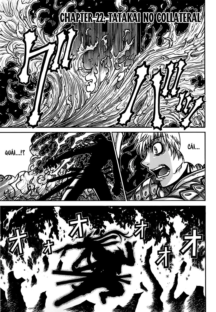 Drifters Chapter 22 - 2