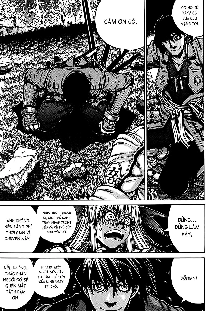 Drifters Chapter 22 - 4