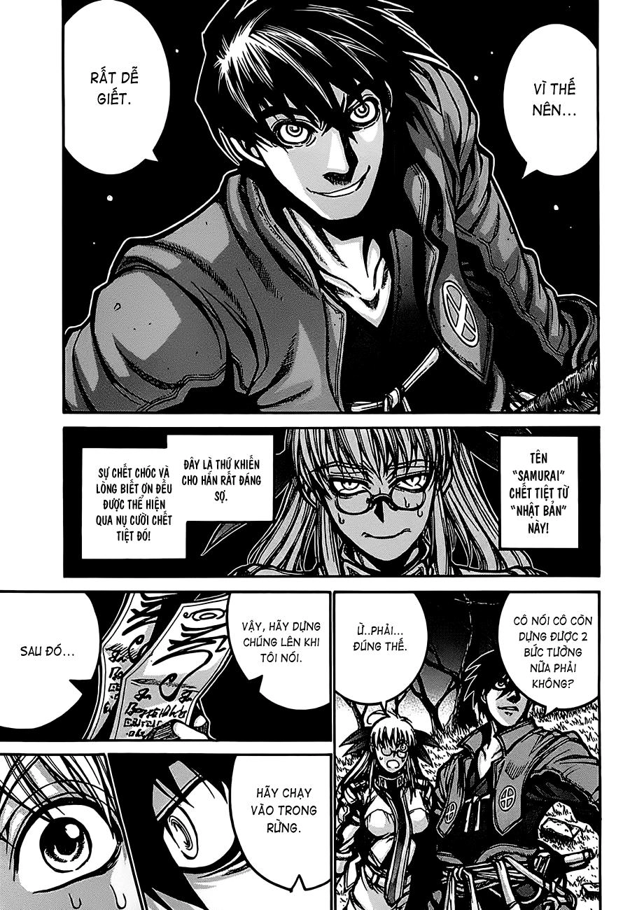 Drifters Chapter 22 - 6