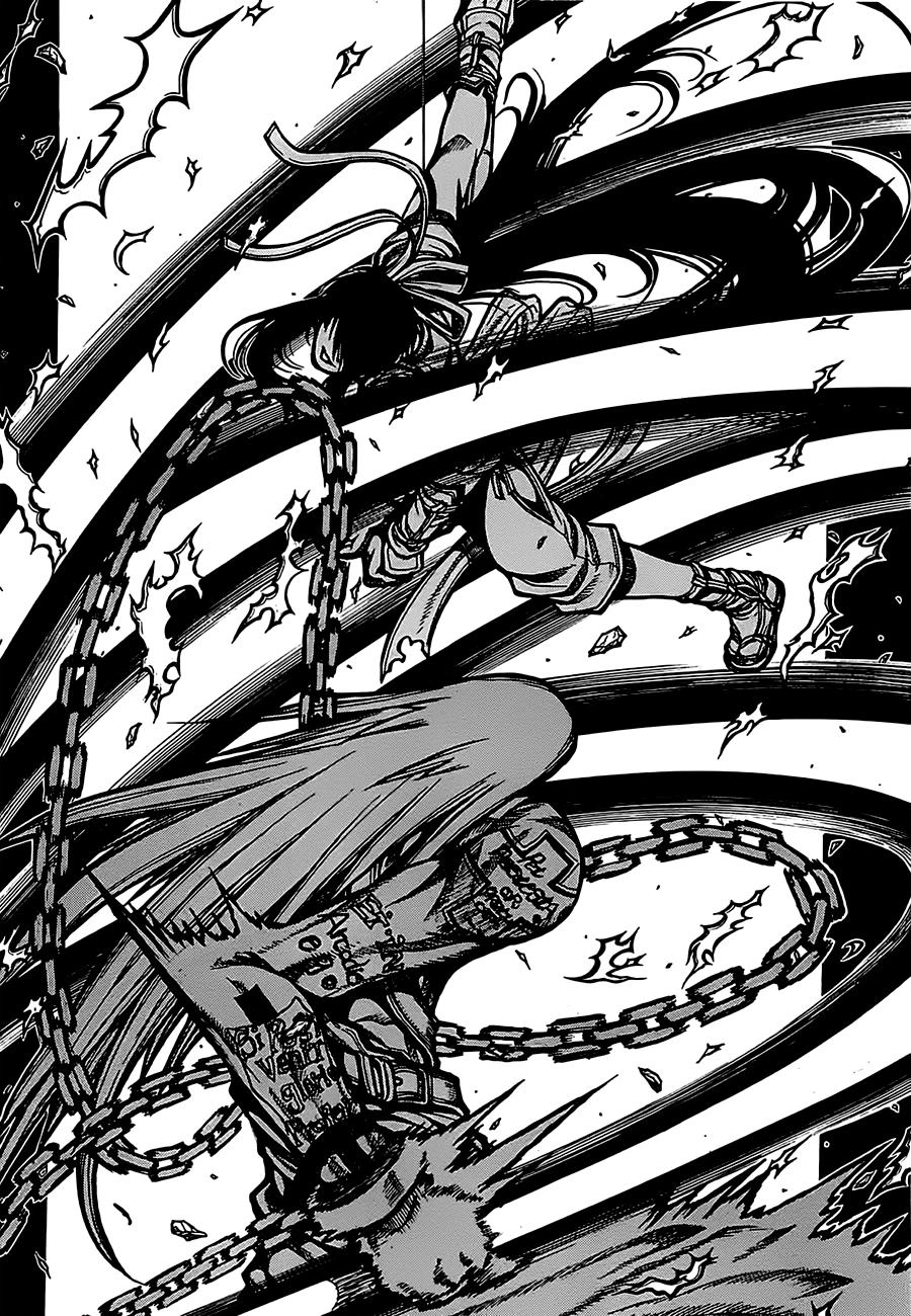 Drifters Chapter 22 - 9