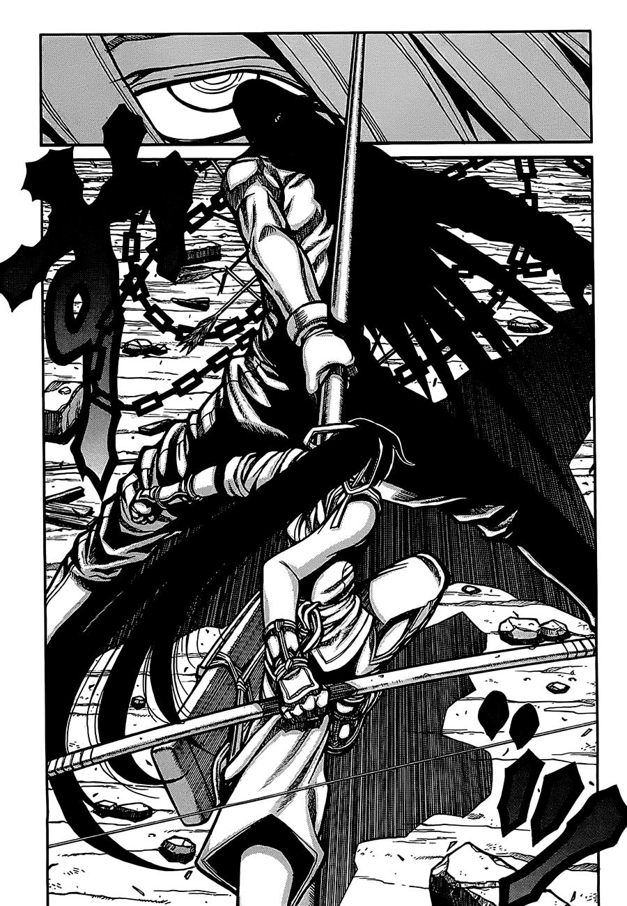 Drifters Chapter 22 - 12